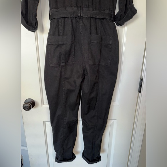 White House Black Market Utility Jumpsuit - Picture 9 of 12